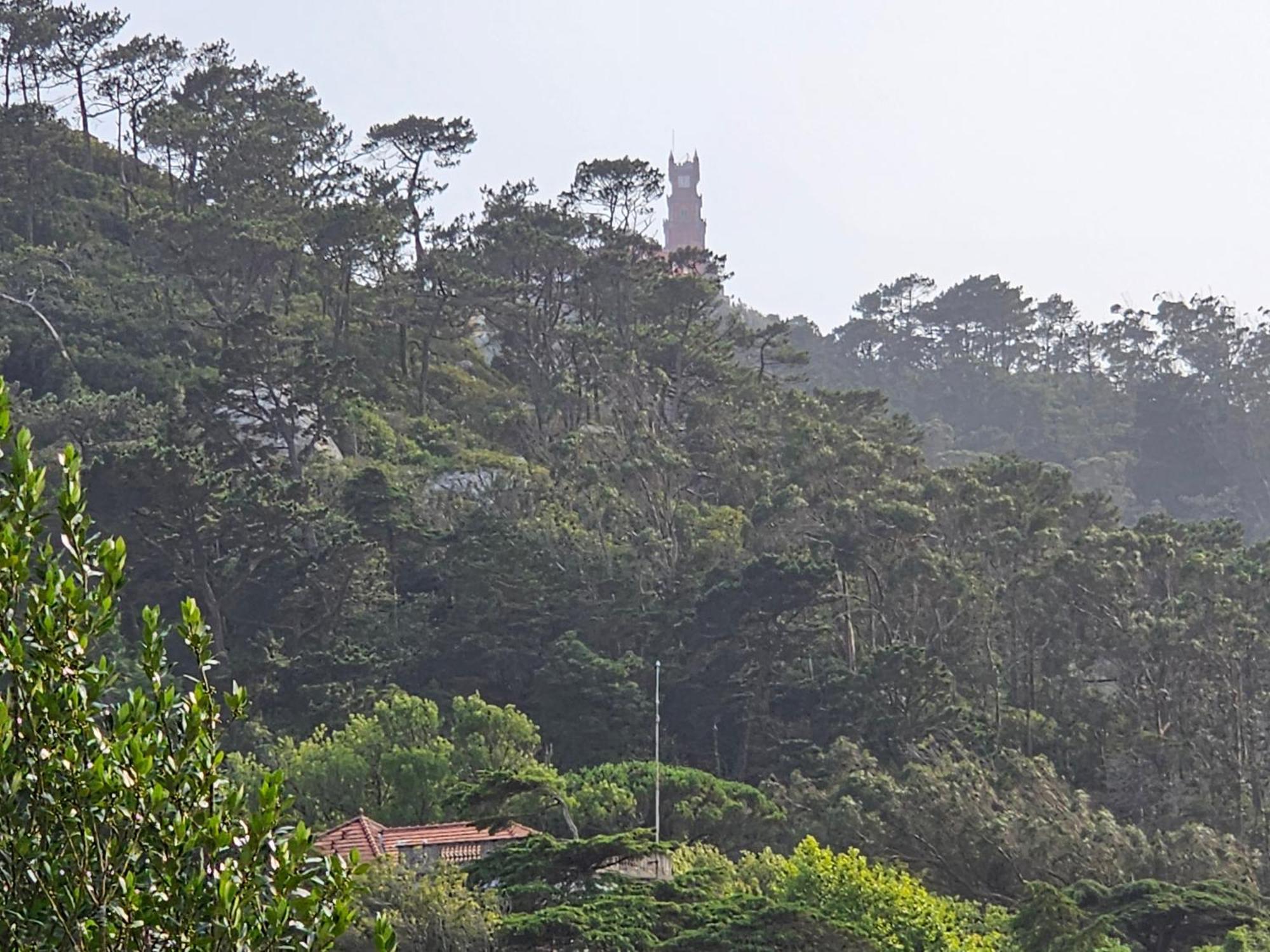 Sintra Chalet Bagian luar foto
