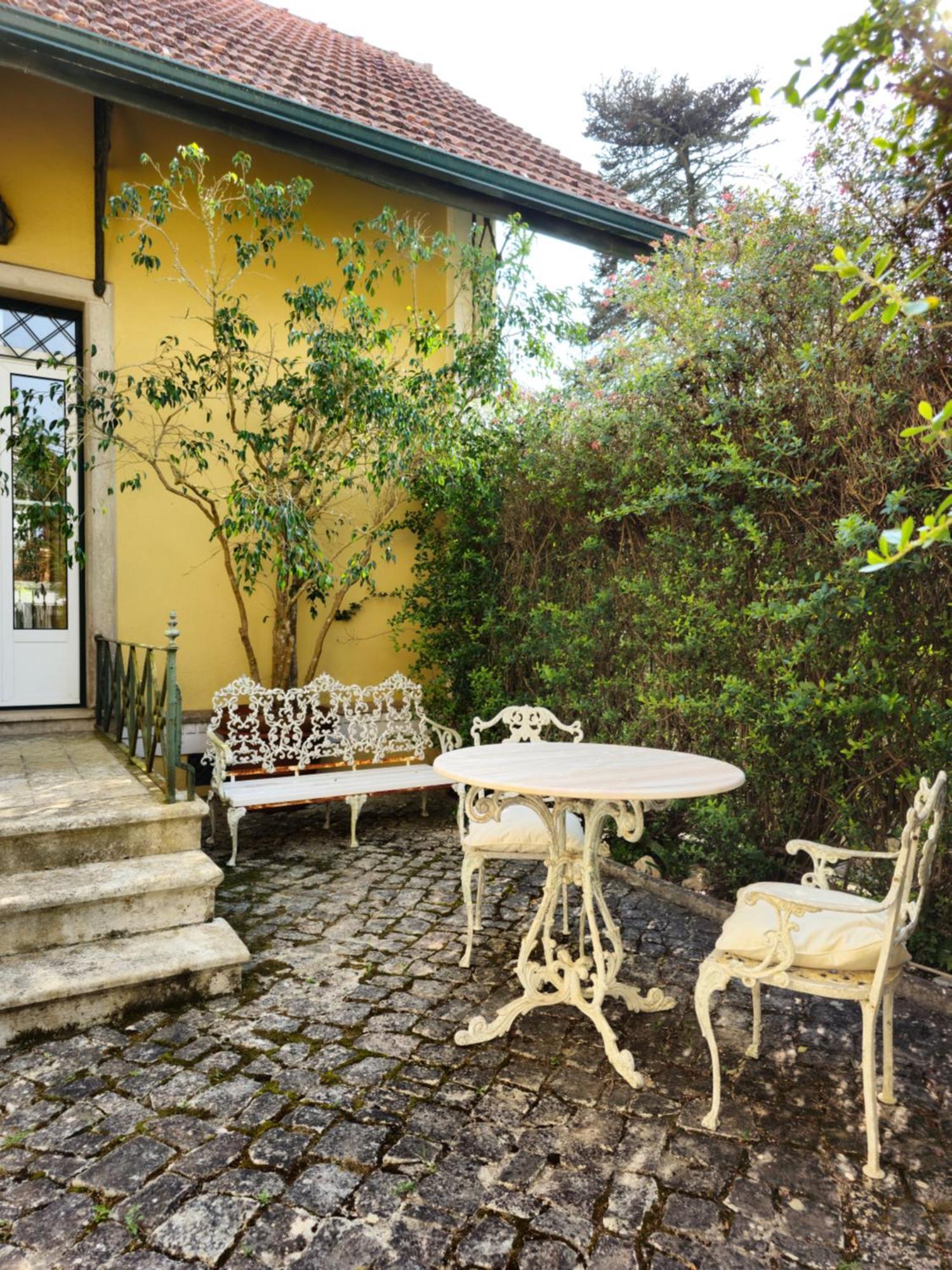 Sintra Chalet Bagian luar foto