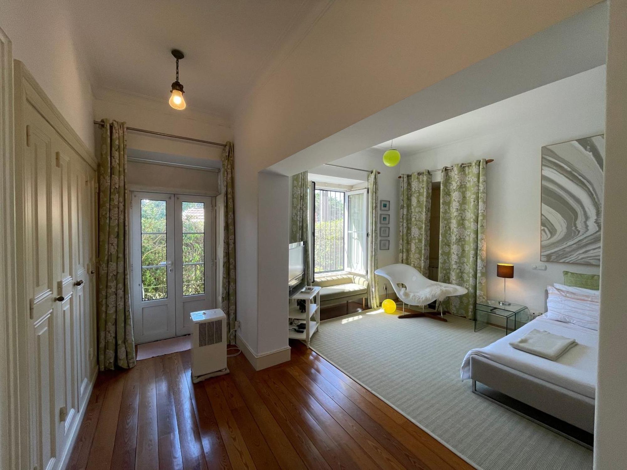 Sintra Chalet Bagian luar foto